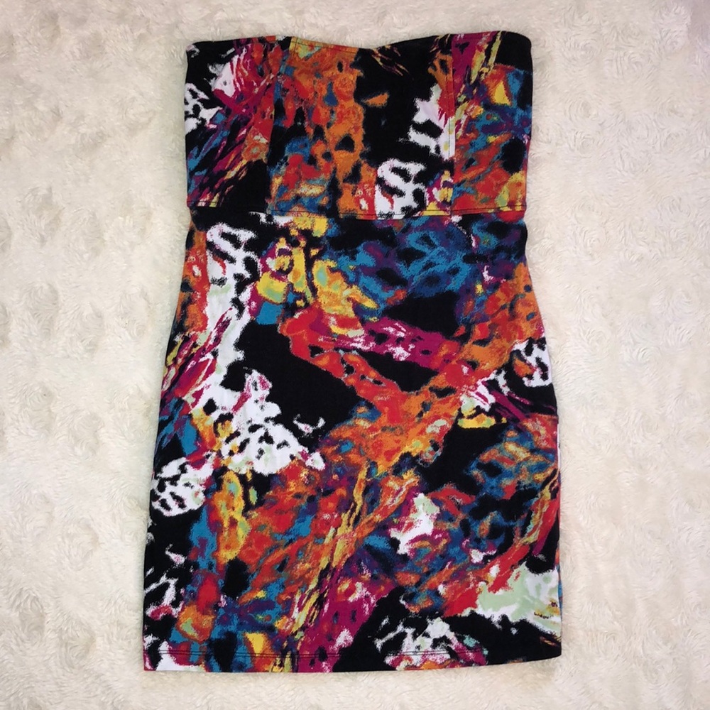 Casual Mini Dress